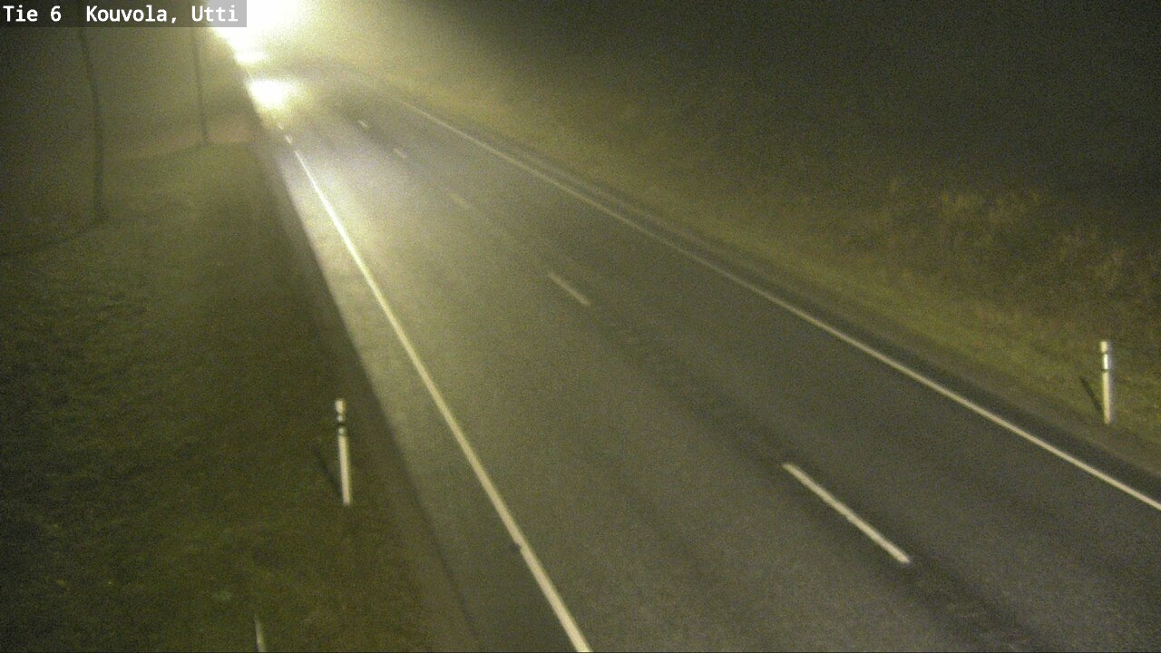 Kelikamerat Kuva Tie 6 Kouvola, Utti_YPS, Kouvola, Kymenlaakso