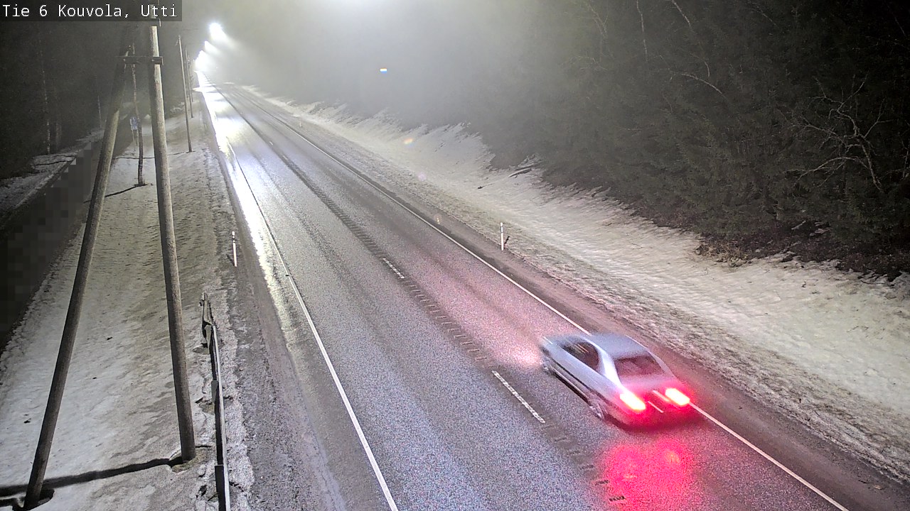 Kelikamerat Kuva Tie 6 Kouvola, Utti_YPS, Kouvola, Kymenlaakso