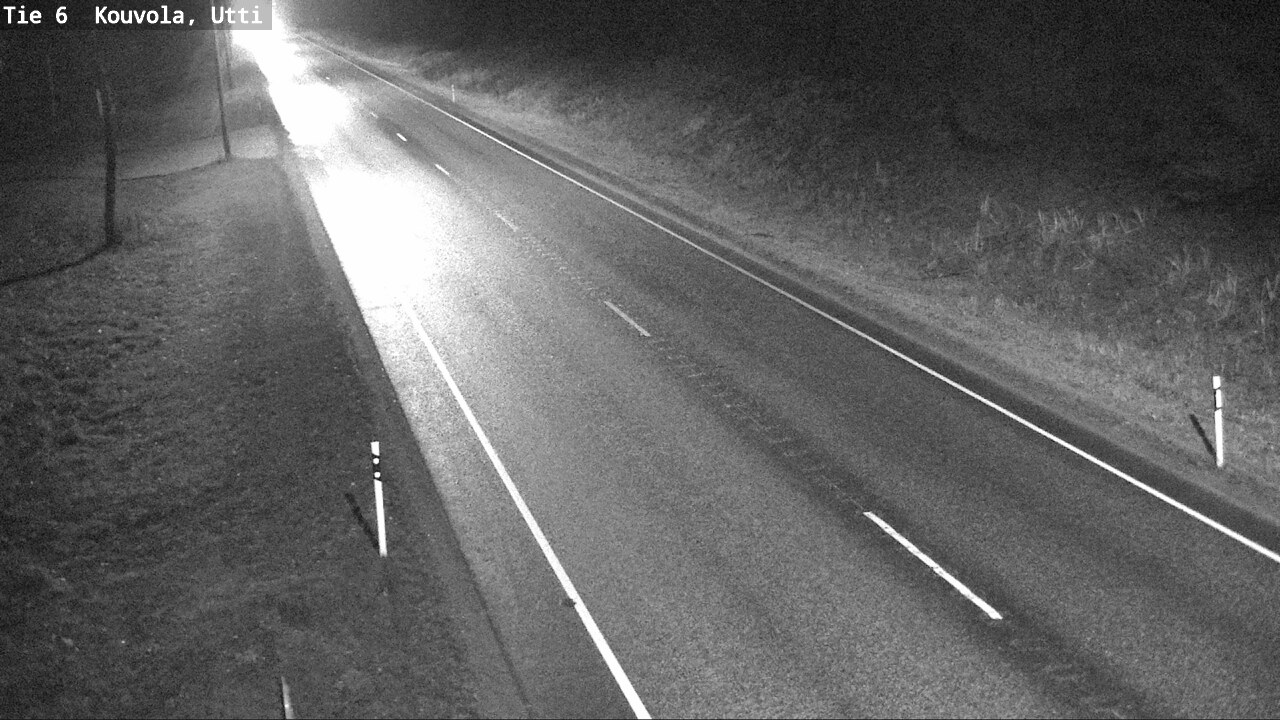 Kelikamerat Kuva Tie 6 Kouvola, Utti_YPS, Kouvola, Kymenlaakso