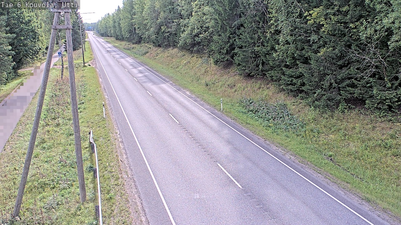 Kelikamerat Kuva Tie 6 Kouvola, Utti_YPS, Kouvola, Kymenlaakso