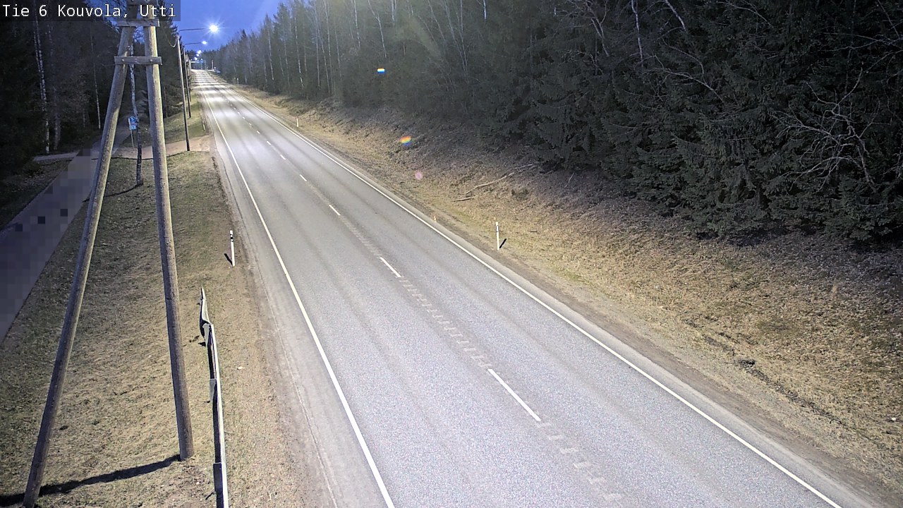 Kelikamerat Kuva Tie 6 Kouvola, Utti_YPS, Kouvola, Kymenlaakso