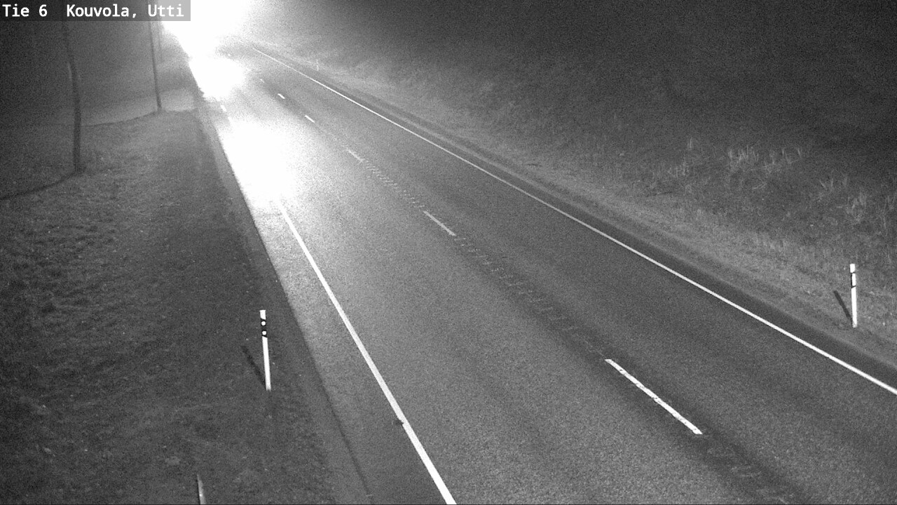 Kelikamerat Kuva Tie 6 Kouvola, Utti_YPS, Kouvola, Kymenlaakso
