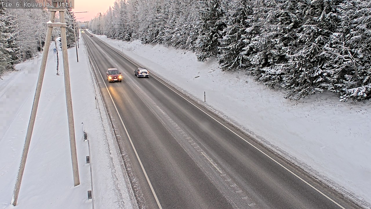 Kelikamerat Kuva Tie 6 Kouvola, Utti_YPS, Kouvola, Kymenlaakso