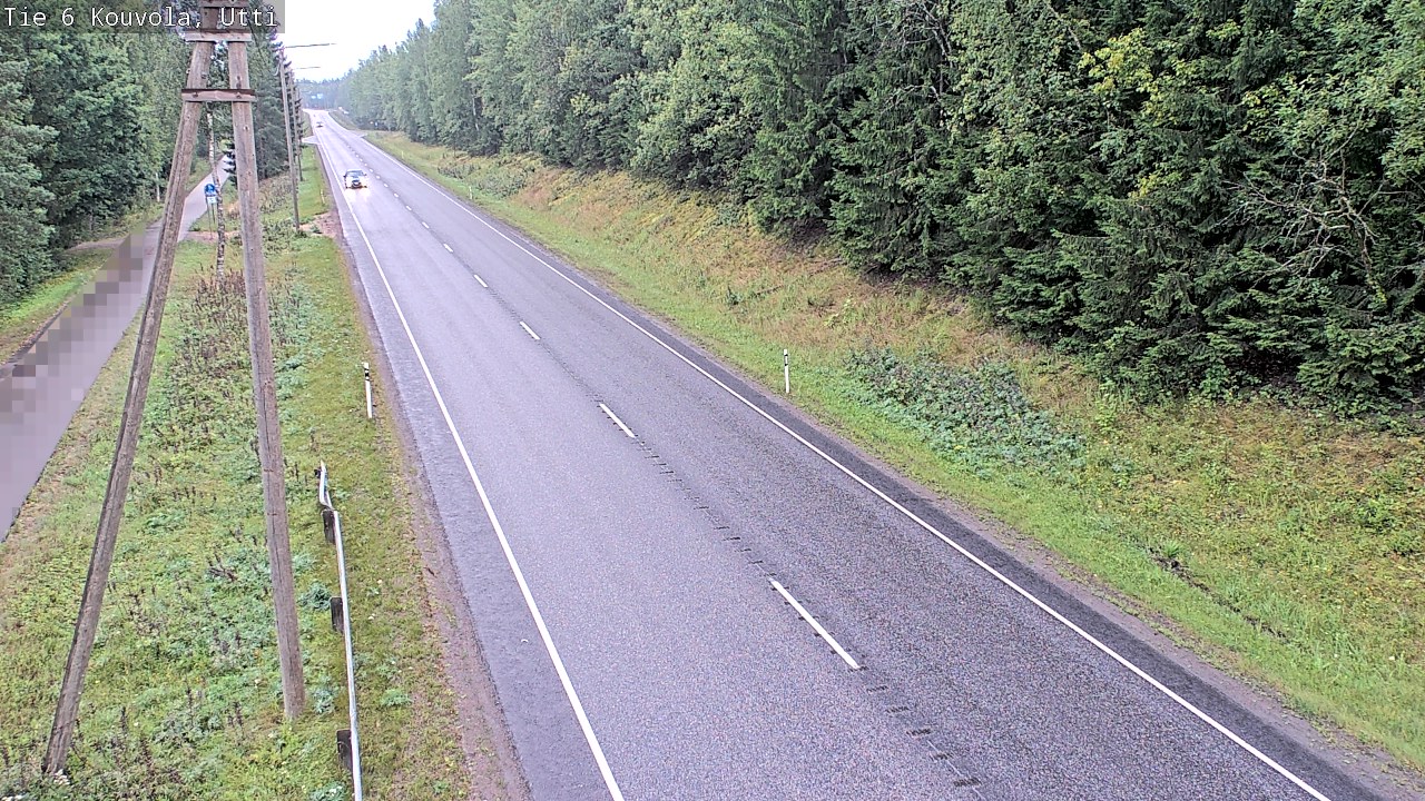 Kelikamerat Kuva Tie 6 Kouvola, Utti_YPS, Kouvola, Kymenlaakso
