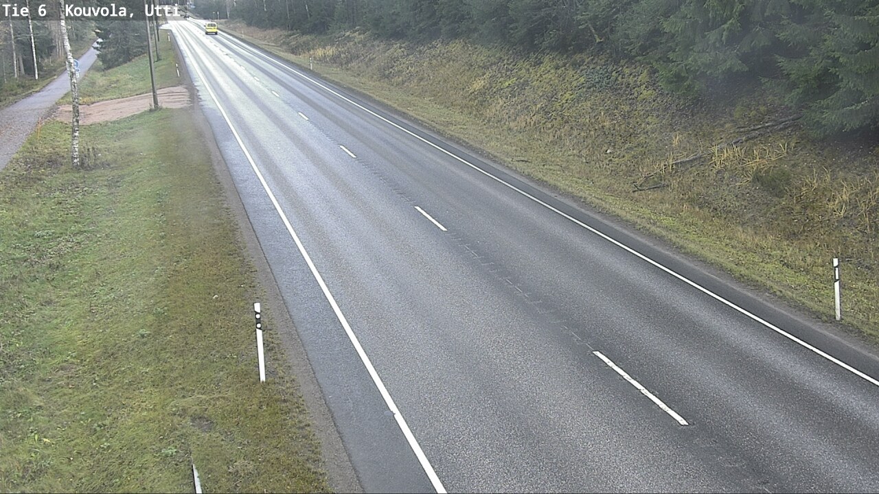 Kelikamerat Kuva Tie 6 Kouvola, Utti_YPS, Kouvola, Kymenlaakso