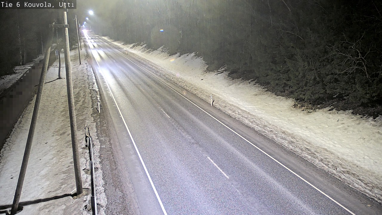 Kelikamerat Kuva Tie 6 Kouvola, Utti_YPS, Kouvola, Kymenlaakso