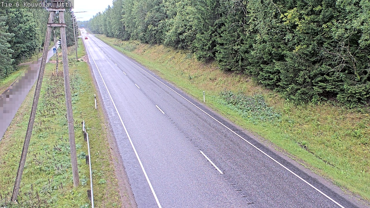 Kelikamerat Kuva Tie 6 Kouvola, Utti_YPS, Kouvola, Kymenlaakso