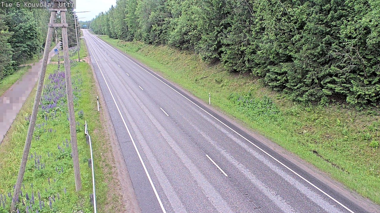 Kelikamerat Kuva Tie 6 Kouvola, Utti_YPS, Kouvola, Kymenlaakso