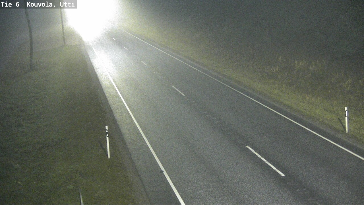 Kelikamerat Kuva Tie 6 Kouvola, Utti_YPS, Kouvola, Kymenlaakso