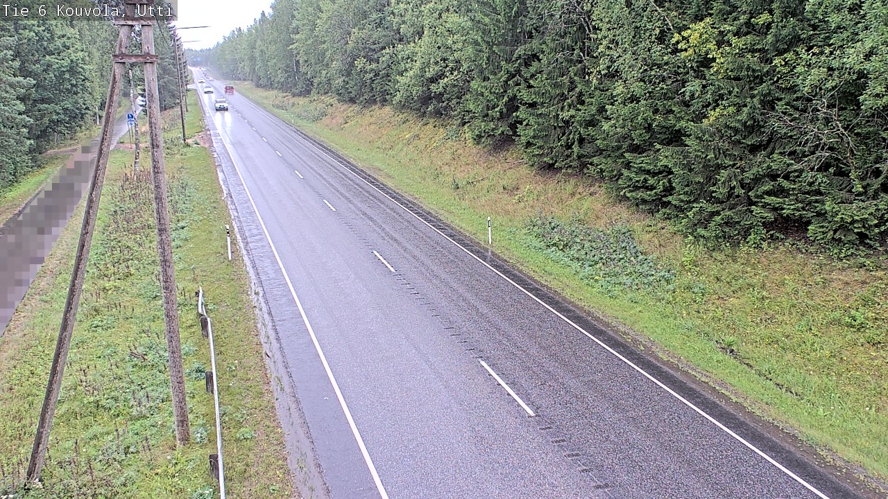 Kelikamerat Kuva Tie 6 Kouvola, Utti_YPS, Kouvola, Kymenlaakso
