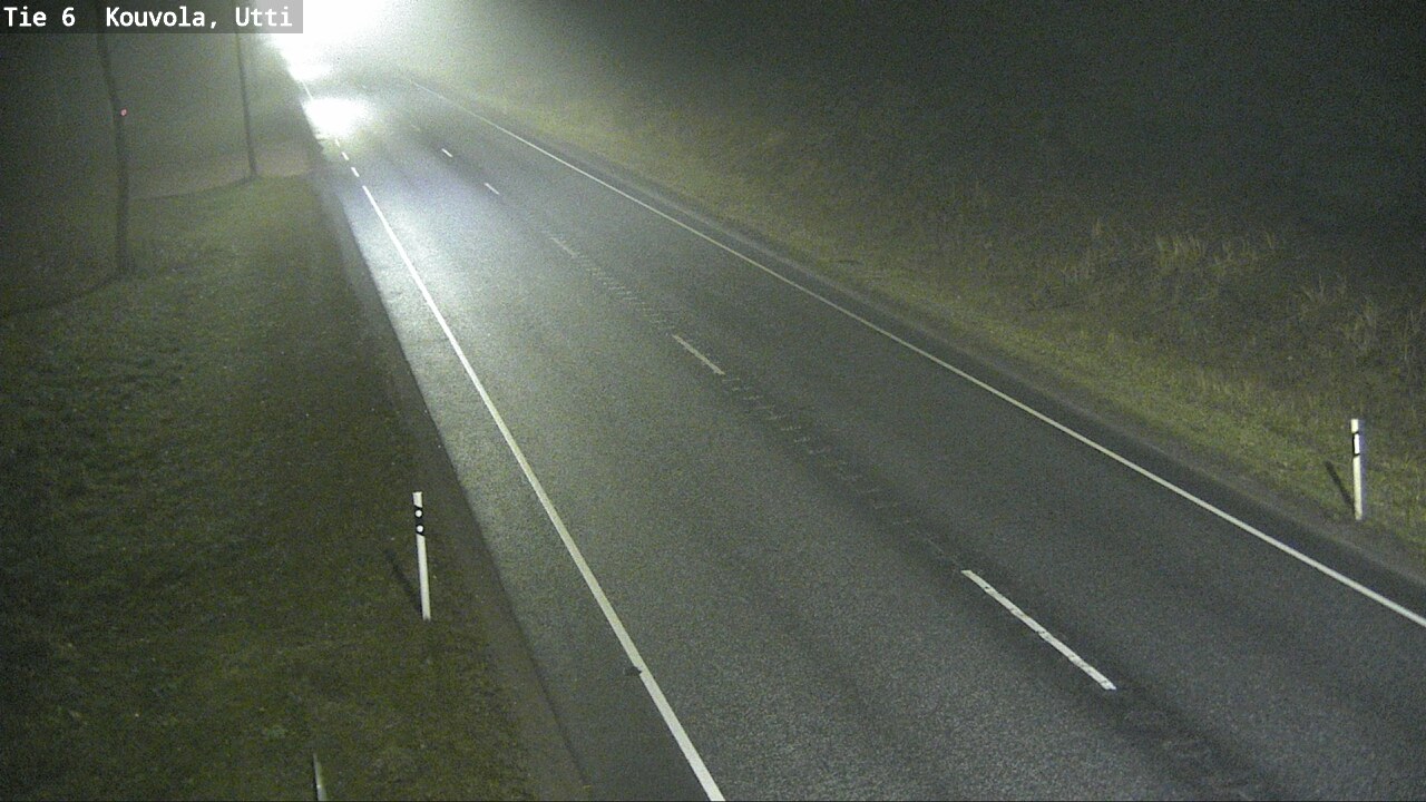 Kelikamerat Kuva Tie 6 Kouvola, Utti_YPS, Kouvola, Kymenlaakso