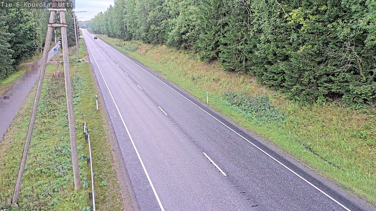 Kelikamerat Kuva Tie 6 Kouvola, Utti_YPS, Kouvola, Kymenlaakso