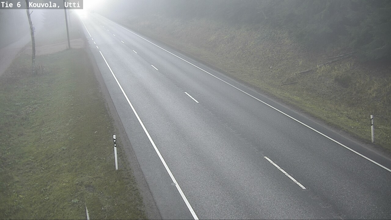 Kelikamerat Kuva Tie 6 Kouvola, Utti_YPS, Kouvola, Kymenlaakso