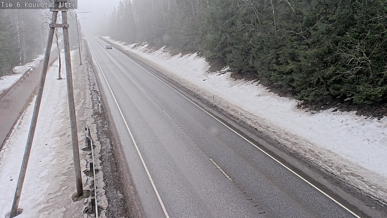 Kelikamerat Kuva Tie 6 Kouvola, Utti_YPS, Kouvola, Kymenlaakso