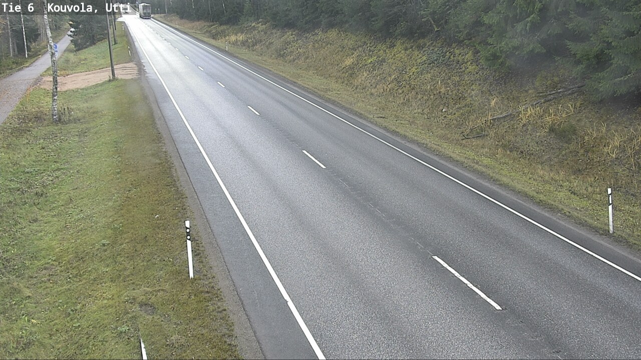 Kelikamerat Kuva Tie 6 Kouvola, Utti_YPS, Kouvola, Kymenlaakso