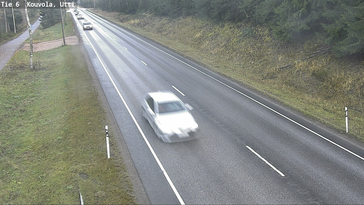 Kelikamerat Kuva Tie 6 Kouvola, Utti_YPS, Kouvola, Kymenlaakso