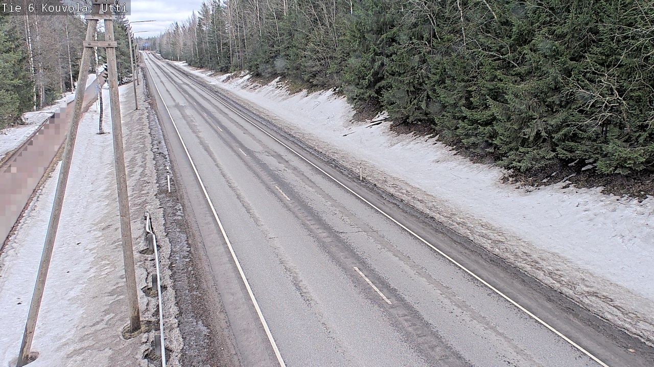 Kelikamerat Kuva Tie 6 Kouvola, Utti_YPS, Kouvola, Kymenlaakso