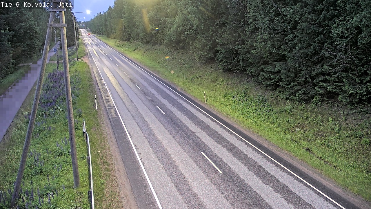 Kelikamerat Kuva Tie 6 Kouvola, Utti_YPS, Kouvola, Kymenlaakso