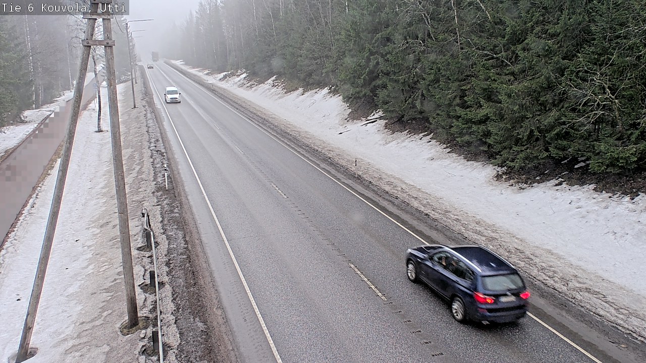 Kelikamerat Kuva Tie 6 Kouvola, Utti_YPS, Kouvola, Kymenlaakso
