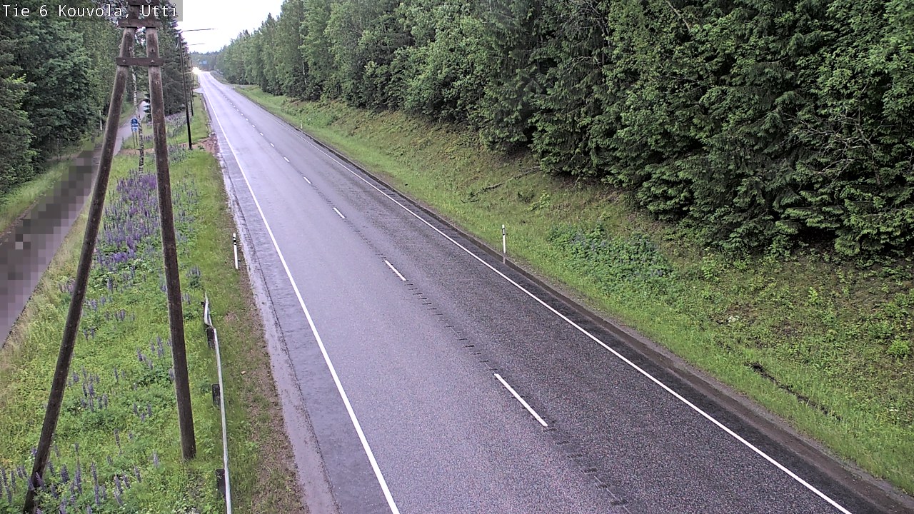Kelikamerat Kuva Tie 6 Kouvola, Utti_YPS, Kouvola, Kymenlaakso