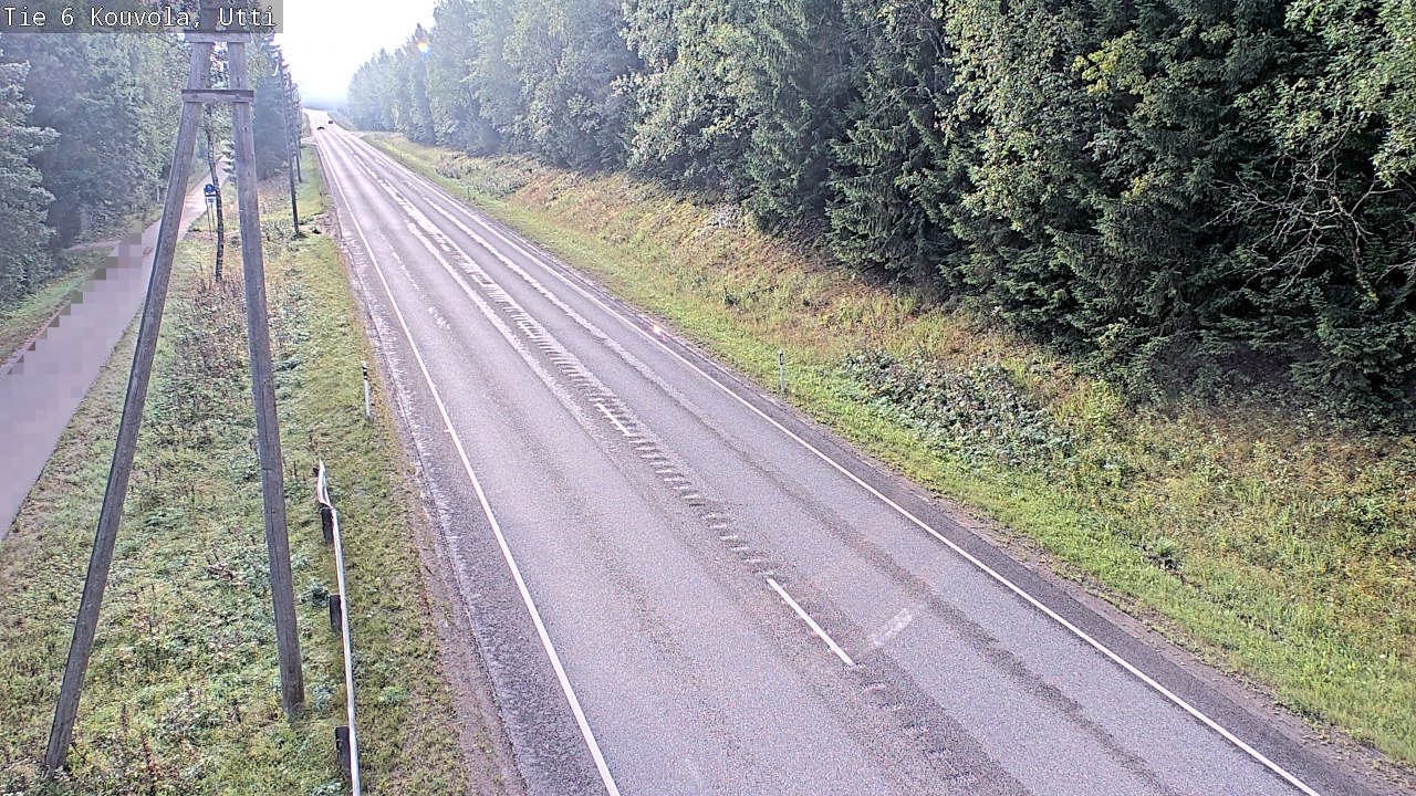 Kelikamerat Kuva Tie 6 Kouvola, Utti_YPS, Kouvola, Kymenlaakso
