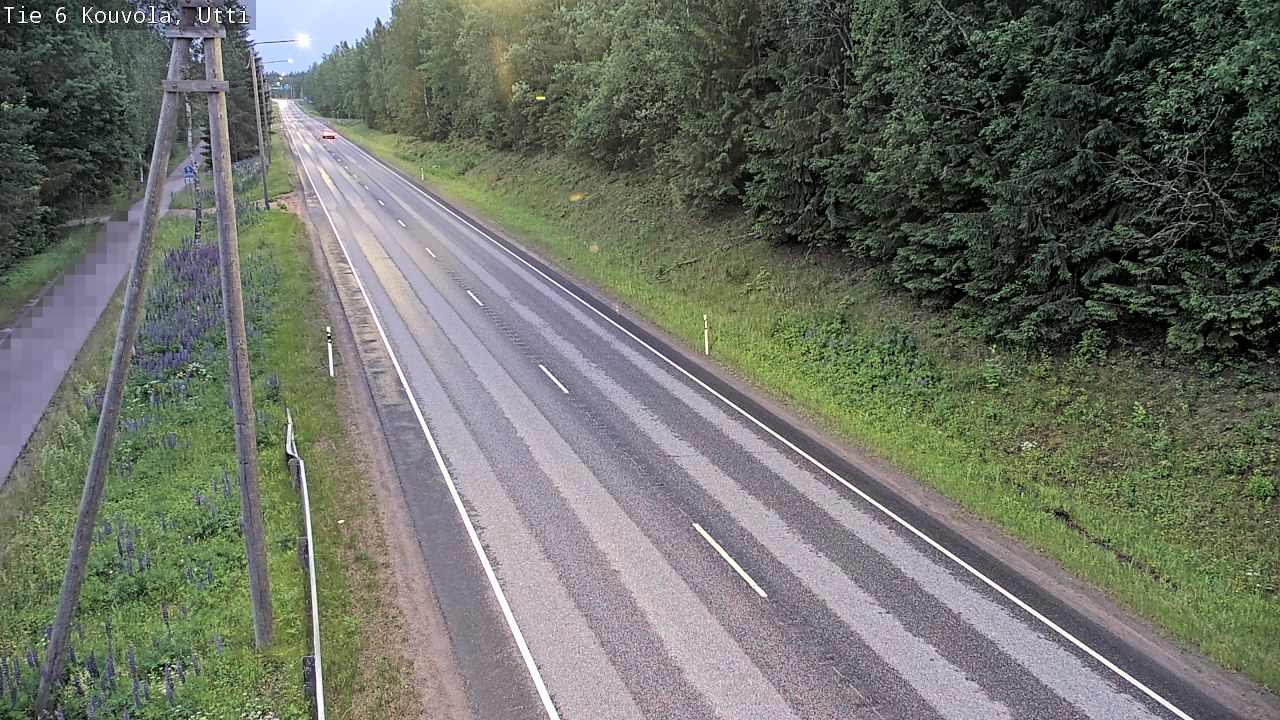 Kelikamerat Kuva Tie 6 Kouvola, Utti_YPS, Kouvola, Kymenlaakso