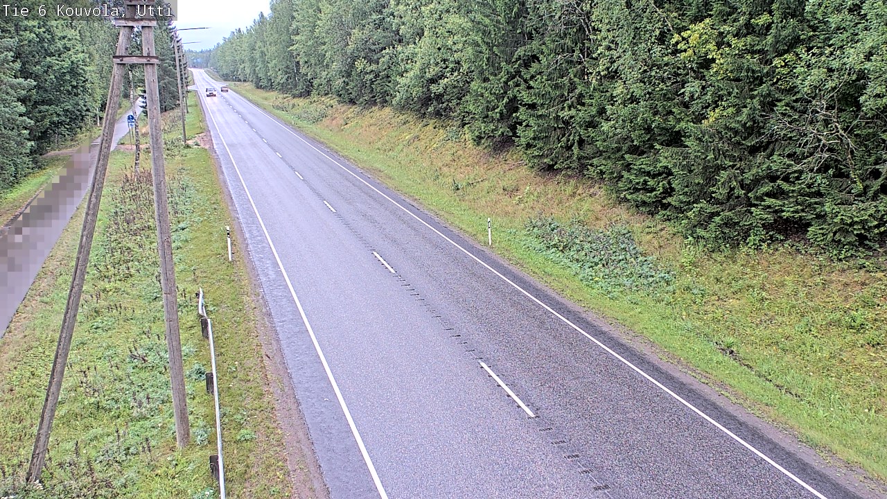 Kelikamerat Kuva Tie 6 Kouvola, Utti_YPS, Kouvola, Kymenlaakso