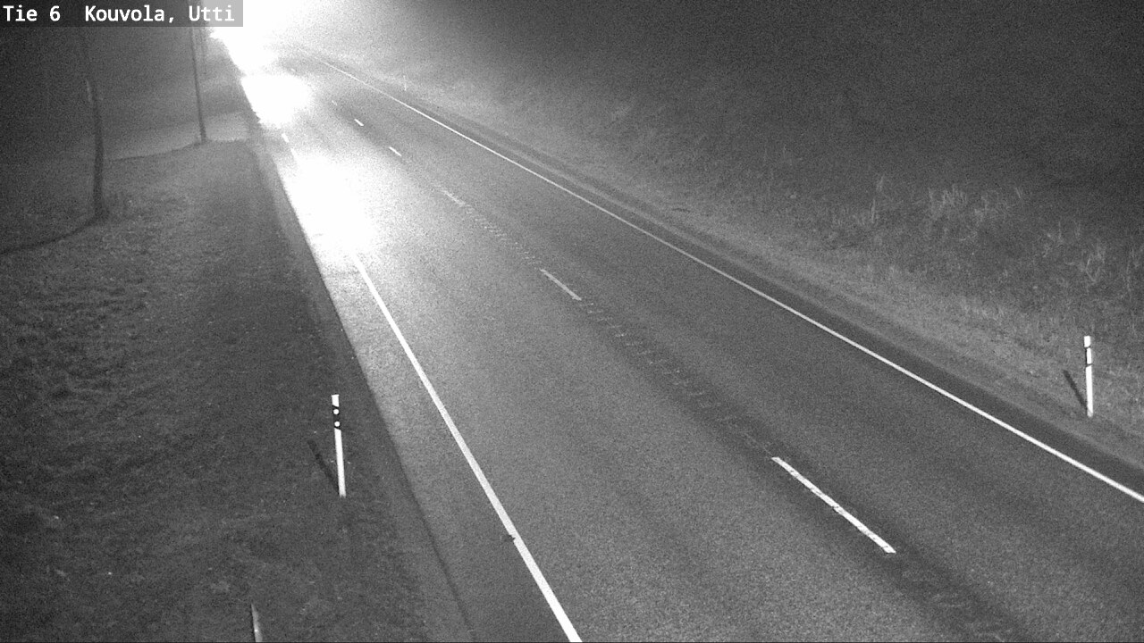 Kelikamerat Kuva Tie 6 Kouvola, Utti_YPS, Kouvola, Kymenlaakso