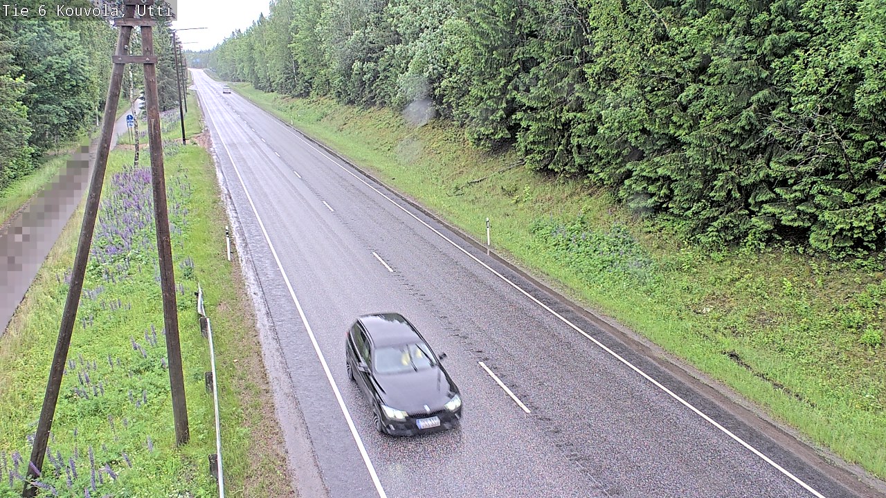 Kelikamerat Kuva Tie 6 Kouvola, Utti_YPS, Kouvola, Kymenlaakso
