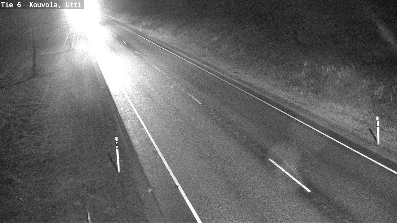Kelikamerat Kuva Tie 6 Kouvola, Utti_YPS, Kouvola, Kymenlaakso