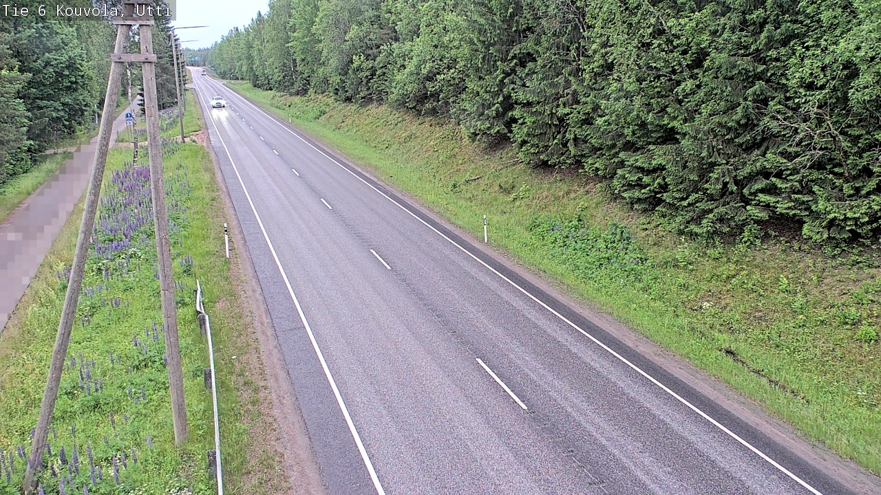 Kelikamerat Kuva Tie 6 Kouvola, Utti_YPS, Kouvola, Kymenlaakso