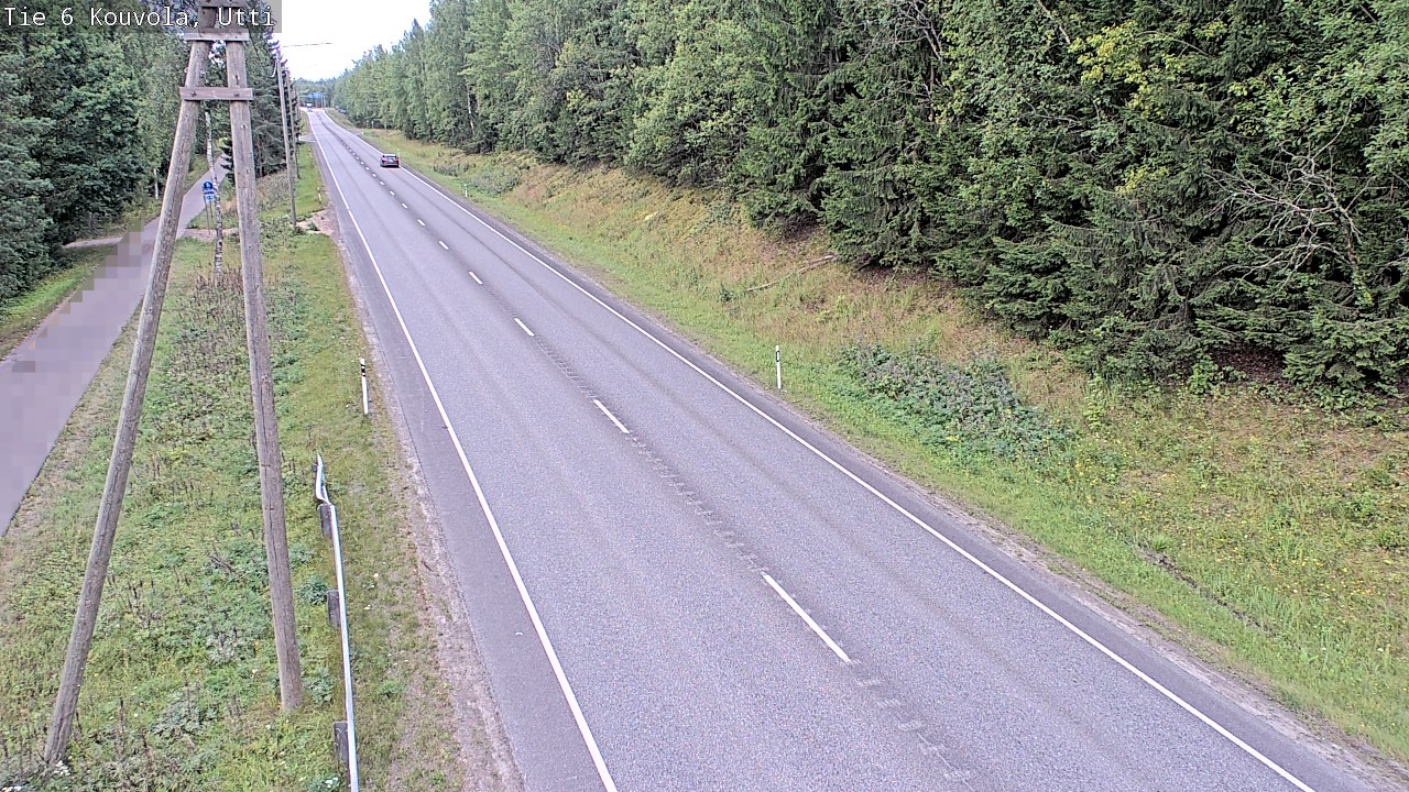 Kelikamerat Kuva Tie 6 Kouvola, Utti_YPS, Kouvola, Kymenlaakso