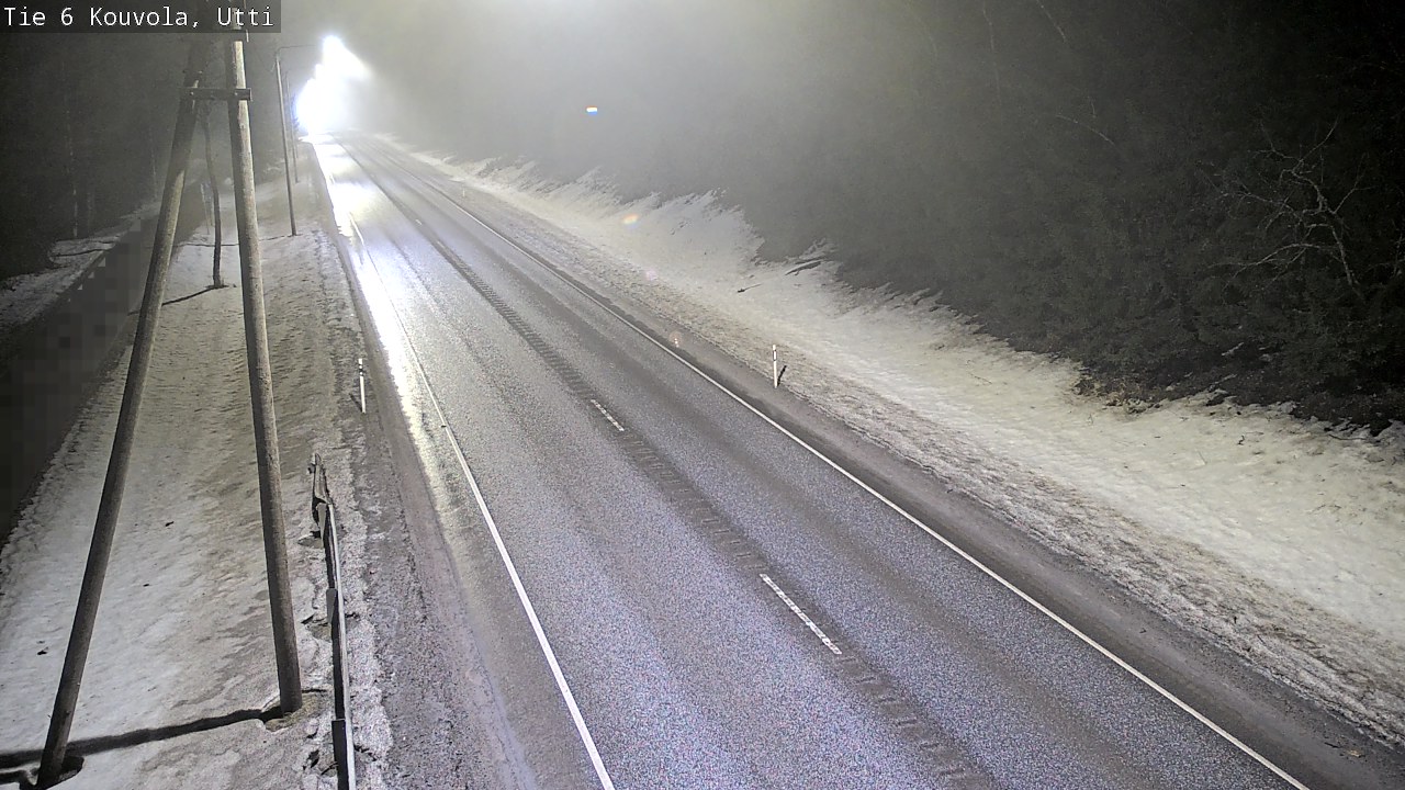 Kelikamerat Kuva Tie 6 Kouvola, Utti_YPS, Kouvola, Kymenlaakso