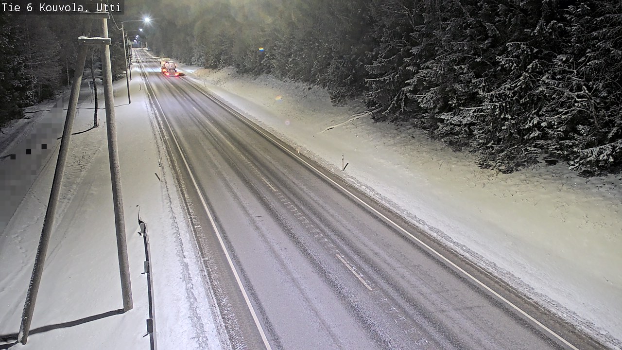 Kelikamerat Kuva Tie 6 Kouvola, Utti_YPS, Kouvola, Kymenlaakso