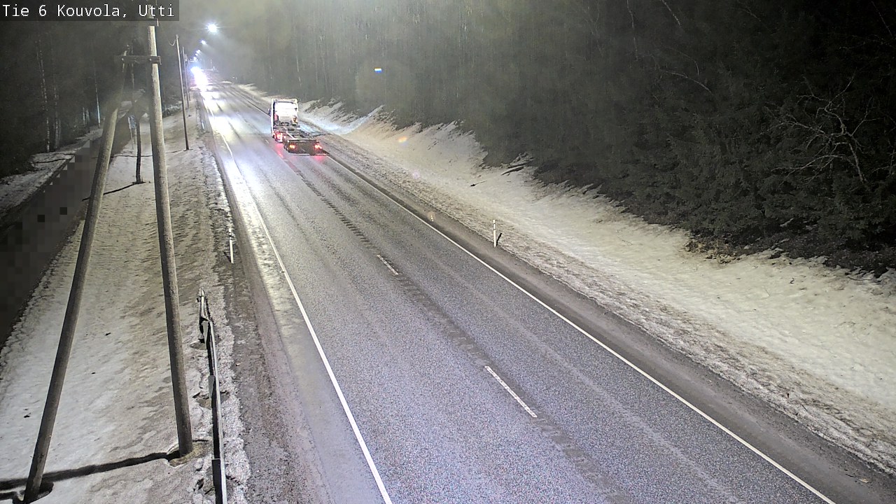 Kelikamerat Kuva Tie 6 Kouvola, Utti_YPS, Kouvola, Kymenlaakso