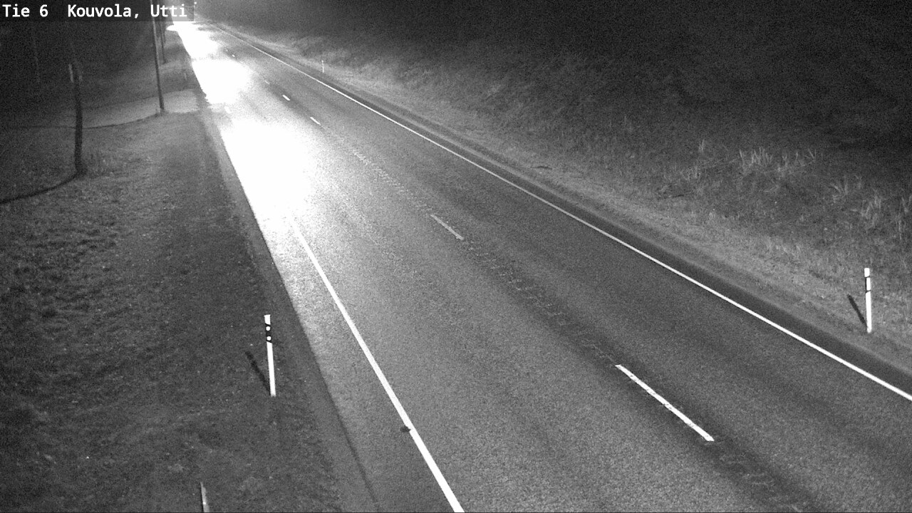 Kelikamerat Kuva Tie 6 Kouvola, Utti_YPS, Kouvola, Kymenlaakso