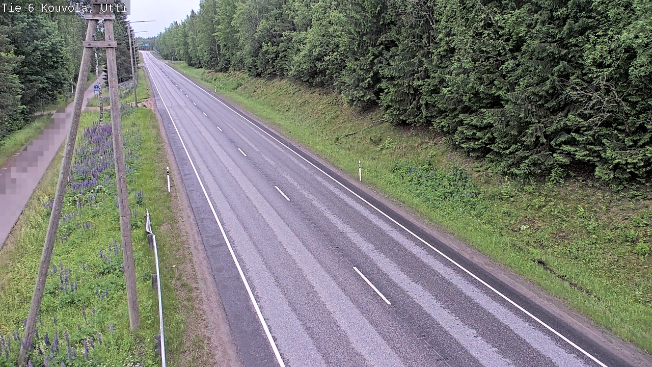Kelikamerat Kuva Tie 6 Kouvola, Utti_YPS, Kouvola, Kymenlaakso
