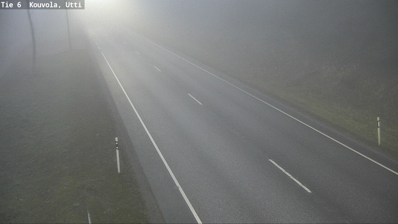 Kelikamerat Kuva Tie 6 Kouvola, Utti_YPS, Kouvola, Kymenlaakso