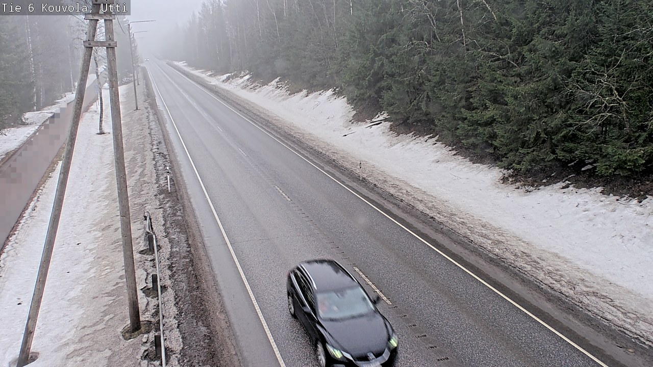 Kelikamerat Kuva Tie 6 Kouvola, Utti_YPS, Kouvola, Kymenlaakso
