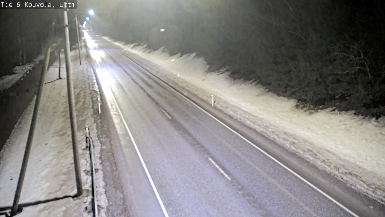 Kelikamerat Kuva Tie 6 Kouvola, Utti_YPS, Kouvola, Kymenlaakso