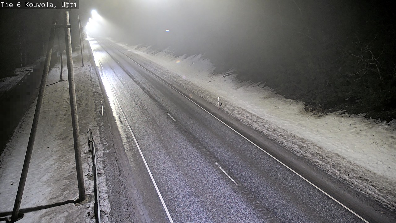 Kelikamerat Kuva Tie 6 Kouvola, Utti_YPS, Kouvola, Kymenlaakso