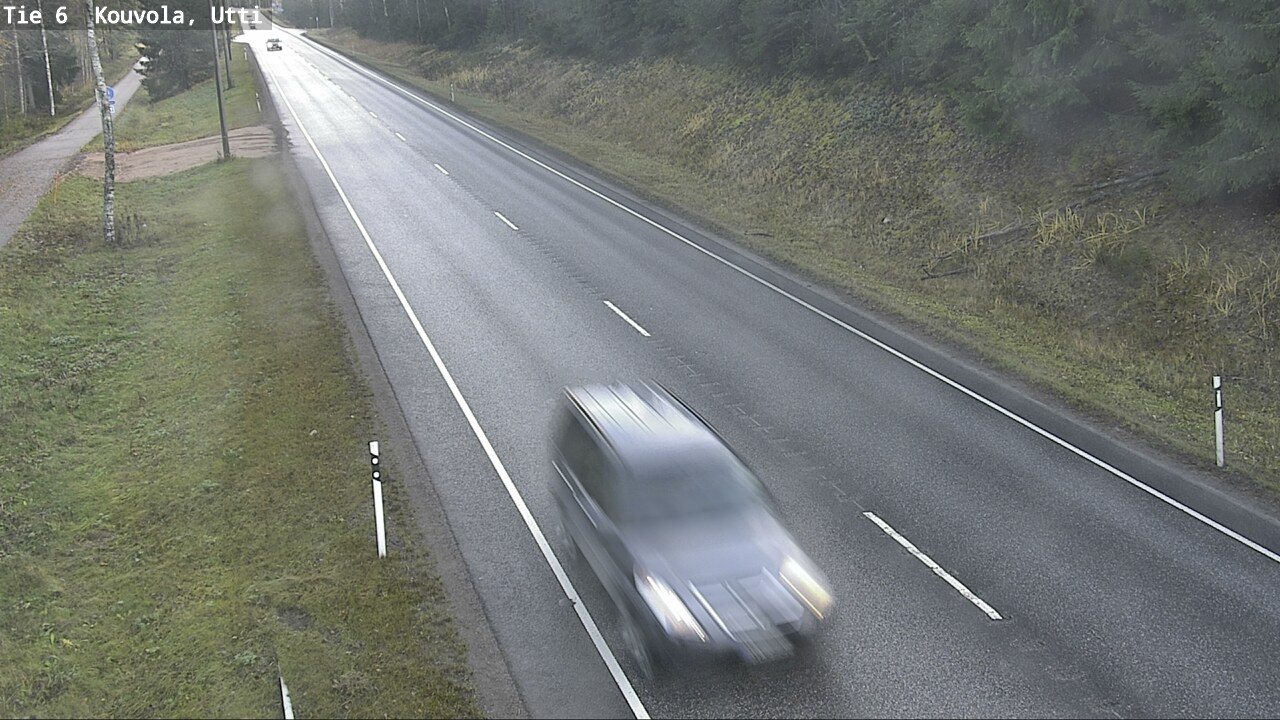 Kelikamerat Kuva Tie 6 Kouvola, Utti_YPS, Kouvola, Kymenlaakso
