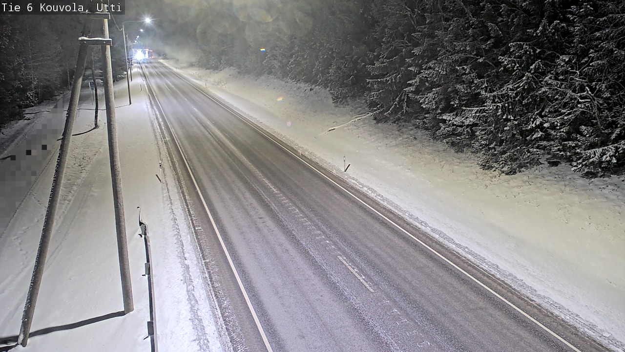 Kelikamerat Kuva Tie 6 Kouvola, Utti_YPS, Kouvola, Kymenlaakso