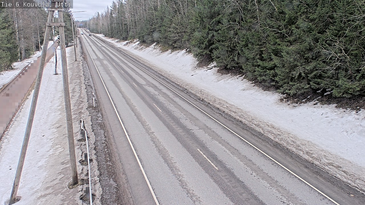 Kelikamerat Kuva Tie 6 Kouvola, Utti_YPS, Kouvola, Kymenlaakso
