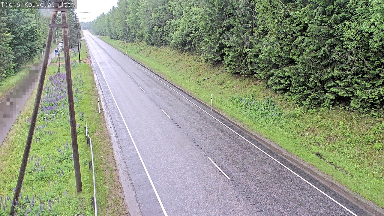 Kelikamerat Kuva Tie 6 Kouvola, Utti_YPS, Kouvola, Kymenlaakso
