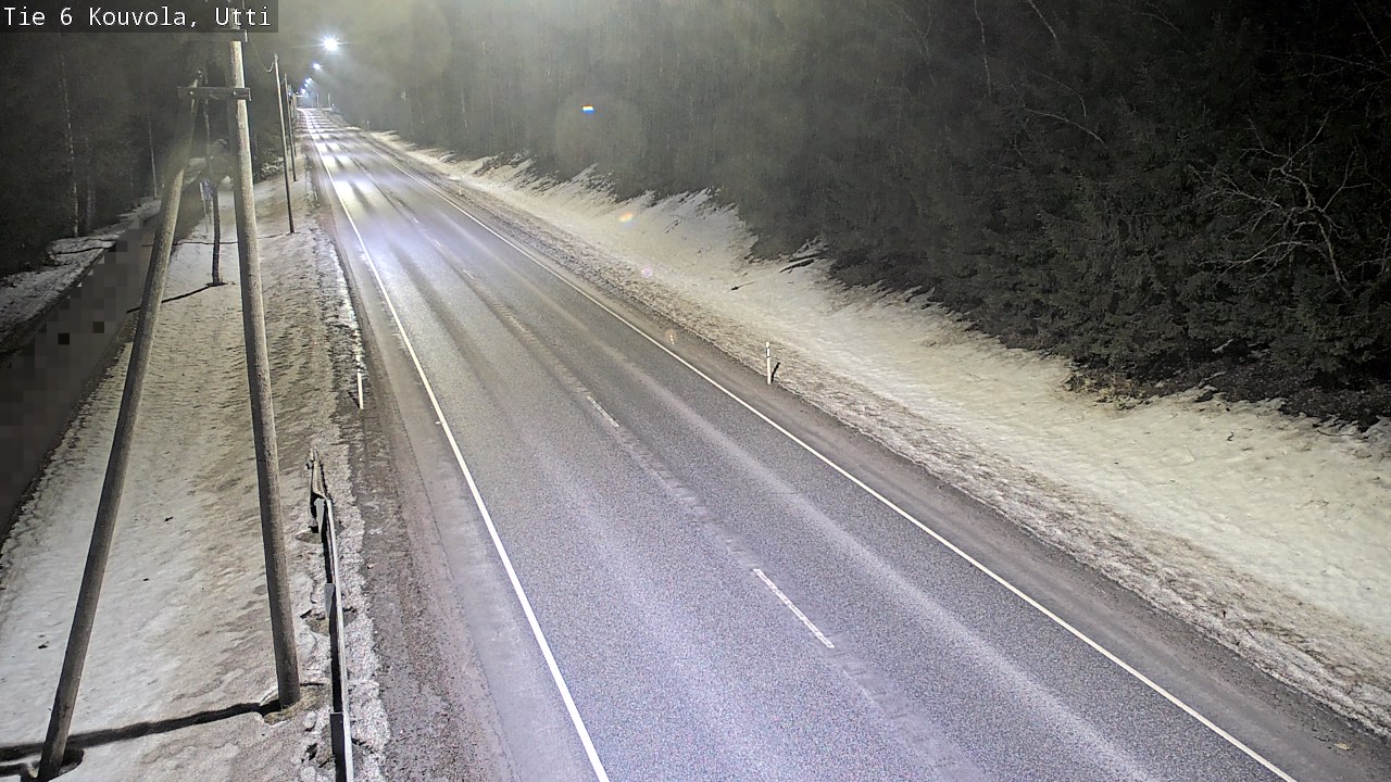 Kelikamerat Kuva Tie 6 Kouvola, Utti_YPS, Kouvola, Kymenlaakso