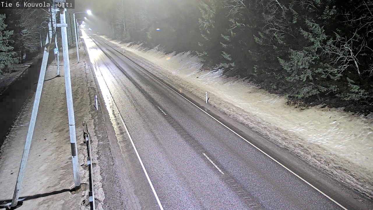 Kelikamerat Kuva Tie 6 Kouvola, Utti_YPS, Kouvola, Kymenlaakso