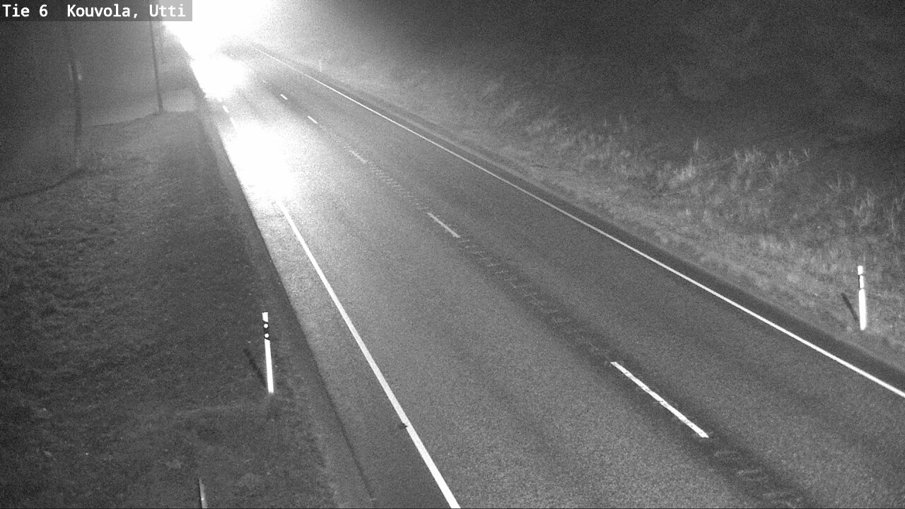 Kelikamerat Kuva Tie 6 Kouvola, Utti_YPS, Kouvola, Kymenlaakso
