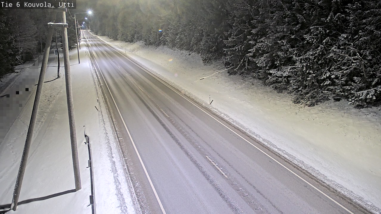 Kelikamerat Kuva Tie 6 Kouvola, Utti_YPS, Kouvola, Kymenlaakso