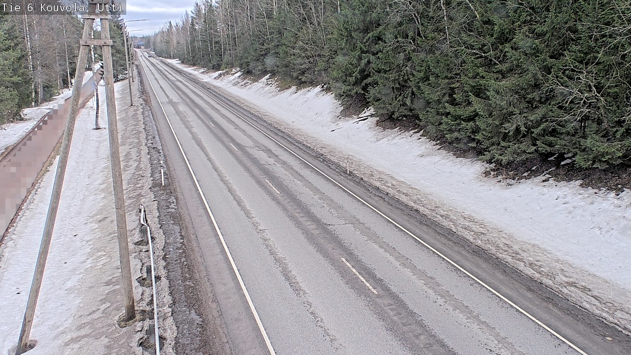 Kelikamerat Kuva Tie 6 Kouvola, Utti_YPS, Kouvola, Kymenlaakso